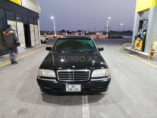 Mercedes C 230 2000, 380,000 km - 2.3 l - Sumqayıt