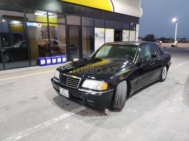 Mercedes C 230 2000, 380,000 km - 2.3 l - Sumqayıt