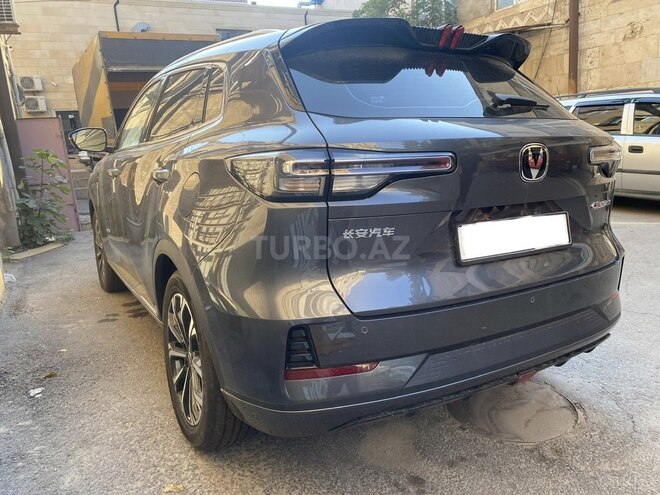 Changan CS 55 Plus 2025, 94 km - 1.5 l - Bakı