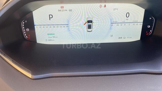 Changan CS 55 Plus 2025, 94 km - 1.5 l - Bakı