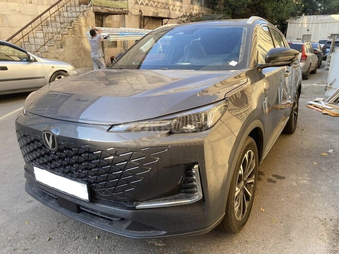 Changan CS 55 Plus 2025, 94 km - 1.5 l - Bakı