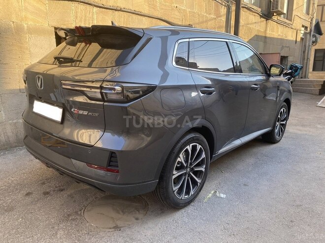 Changan CS 55 Plus 2025, 94 km - 1.5 l - Bakı