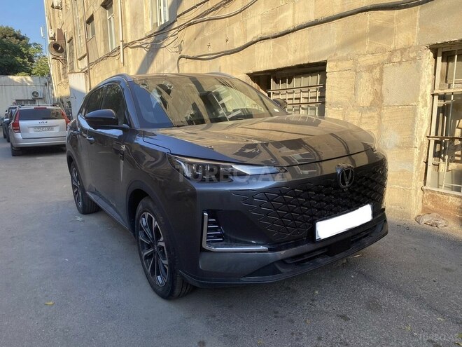 Changan CS 55 Plus 2025, 94 km - 1.5 l - Bakı