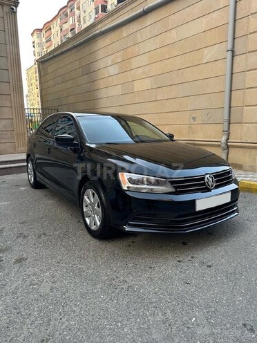 Volkswagen Jetta 2016, 179,000 km - 1.4 l - Bakı
