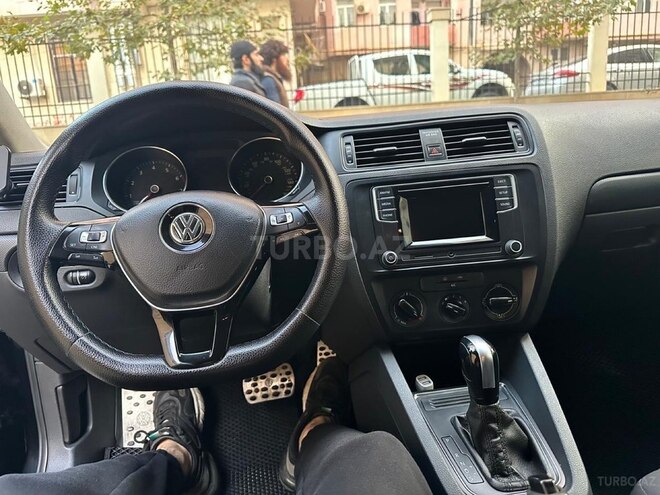 Volkswagen Jetta 2016, 179,000 km - 1.4 l - Bakı
