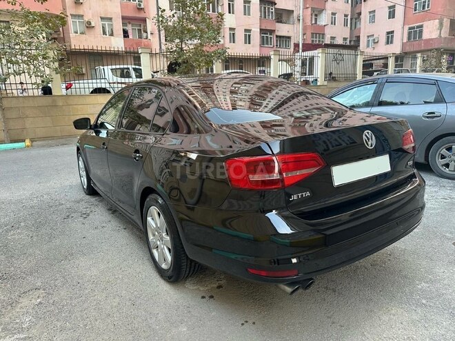 Volkswagen Jetta 2016, 179,000 km - 1.4 l - Bakı