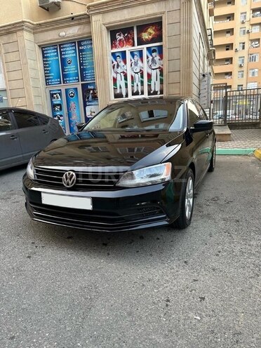 Volkswagen Jetta 2016, 179,000 km - 1.4 l - Bakı