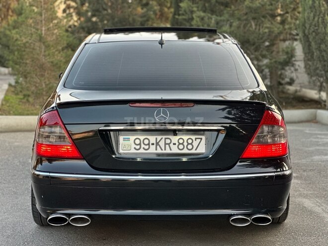 Mercedes E 320 2002, 325,000 km - 3.2 l - Bakı