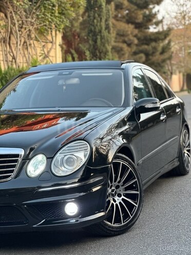 Mercedes E 320 2002, 325,000 km - 3.2 l - Bakı