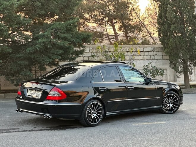 Mercedes E 320 2002, 325,000 km - 3.2 l - Bakı