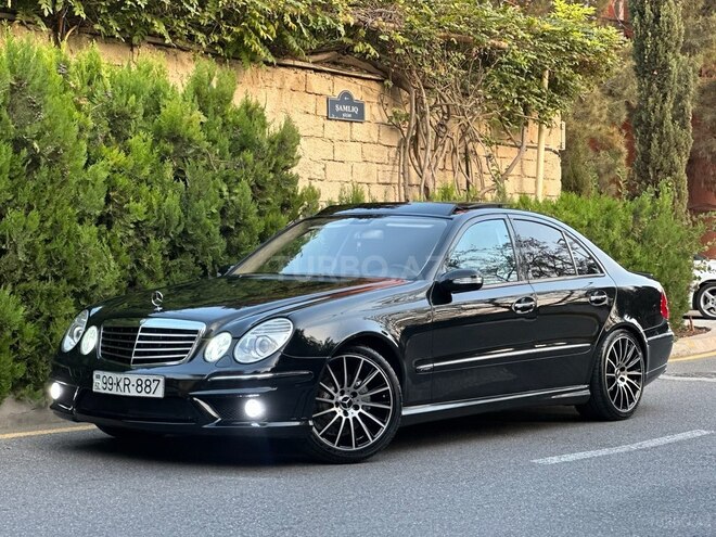 Mercedes E 320 2002, 325,000 km - 3.2 l - Bakı