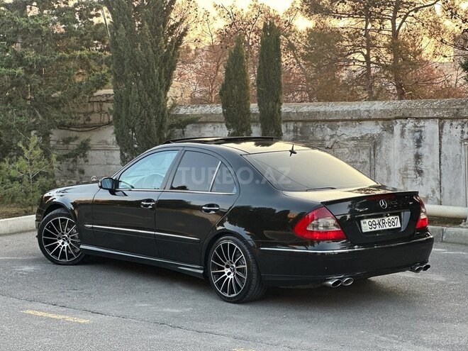 Mercedes E 320 2002, 325,000 km - 3.2 l - Bakı