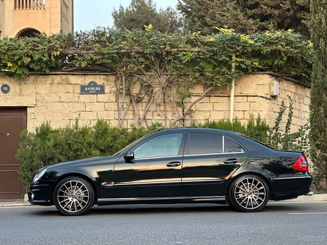 Mercedes E 320 2002, 325,000 km - 3.2 l - Bakı