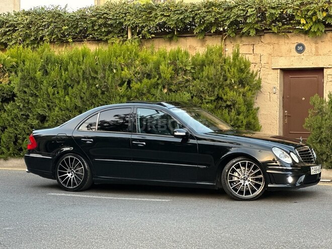 Mercedes E 320 2002, 325,000 km - 3.2 l - Bakı