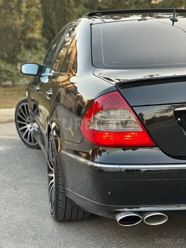 Mercedes E 320 2002, 325,000 km - 3.2 l - Bakı