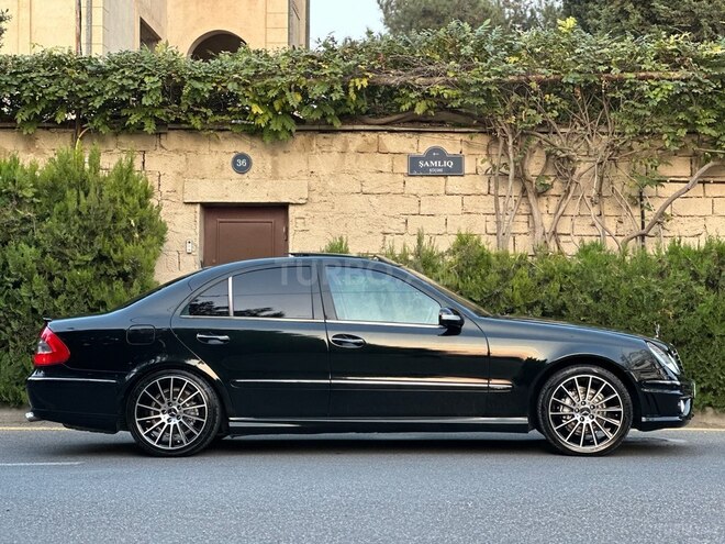 Mercedes E 320 2002, 325,000 km - 3.2 l - Bakı
