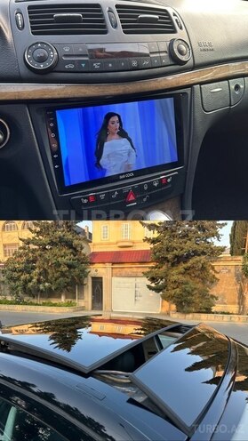 Mercedes E 320 2002, 325,000 km - 3.2 l - Bakı