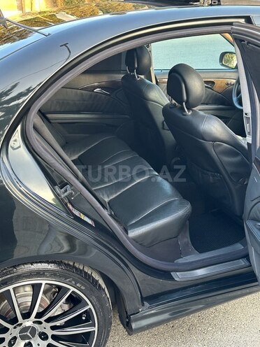Mercedes E 320 2002, 325,000 km - 3.2 l - Bakı
