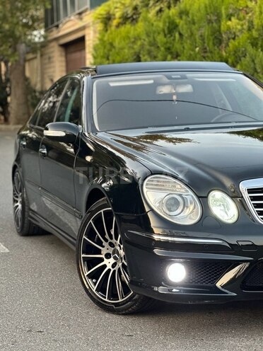 Mercedes E 320 2002, 325,000 km - 3.2 l - Bakı