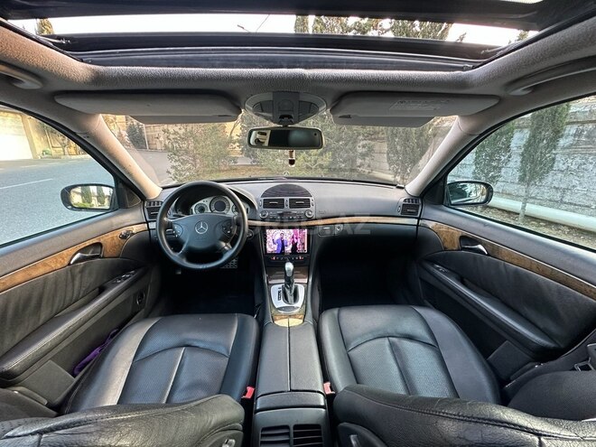 Mercedes E 320 2002, 325,000 km - 3.2 l - Bakı
