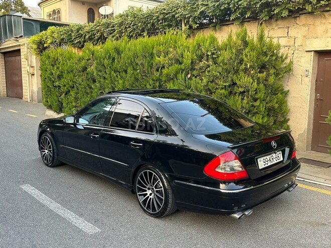 Mercedes E 320 2002, 325,000 km - 3.2 l - Bakı