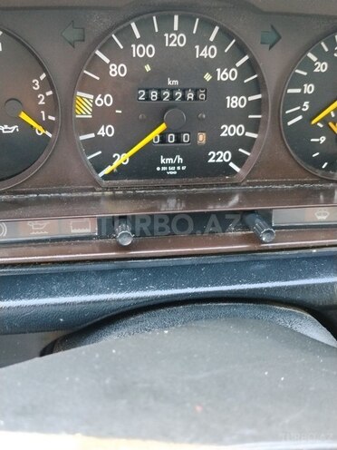 Mercedes 190 1991, 282,289 km - 2.0 л - Şəmkir