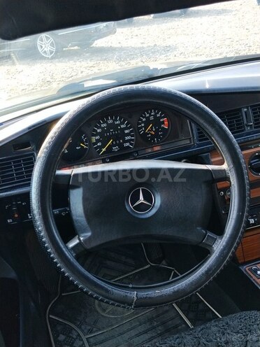 Mercedes 190 1991, 282,289 km - 2.0 л - Şəmkir