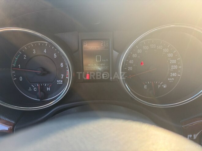 Jeep Grand Cherokee 2011, 230,000 km - 3.6 л - Bakı