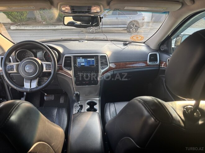 Jeep Grand Cherokee 2011, 230,000 km - 3.6 л - Bakı