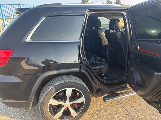 Jeep Grand Cherokee 2011, 230,000 km - 3.6 л - Bakı