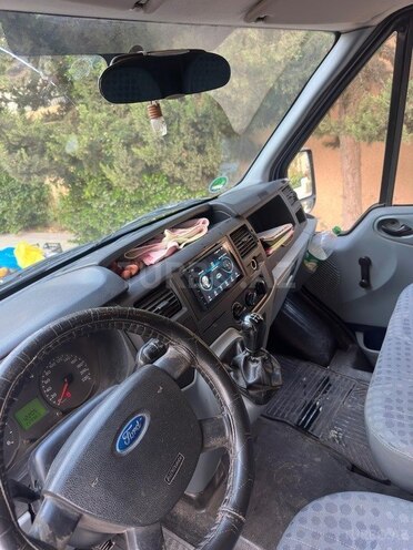 Ford Transit 2007, 229,000 km - 2.4 л - Bakı