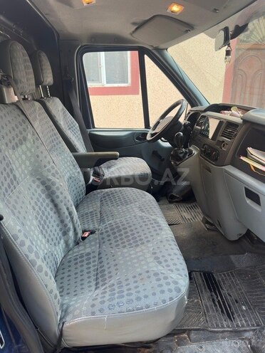 Ford Transit 2007, 229,000 km - 2.4 л - Bakı