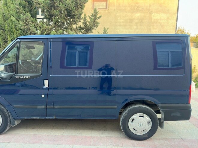 Ford Transit 2007, 229,000 km - 2.4 л - Bakı