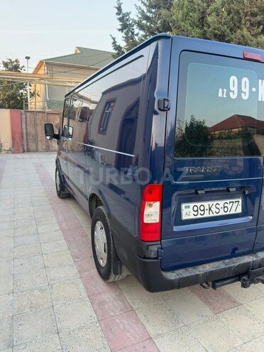 Ford Transit 2007, 229,000 km - 2.4 л - Bakı