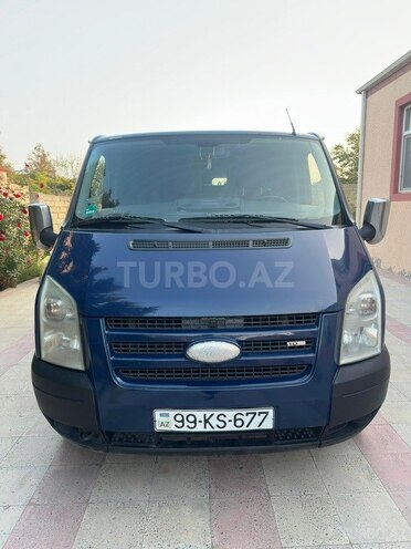 Ford Transit 2007, 229,000 km - 2.4 л - Bakı