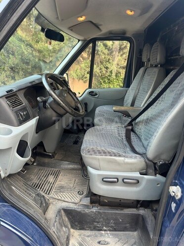 Ford Transit 2007, 229,000 km - 2.4 л - Bakı