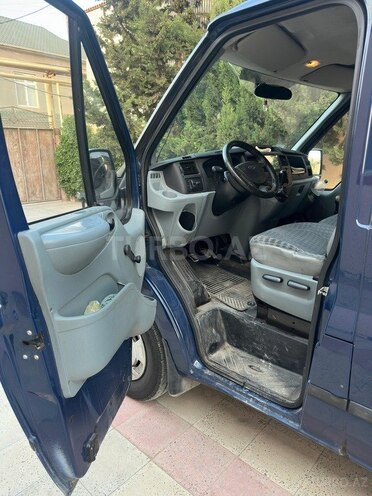 Ford Transit 2007, 229,000 km - 2.4 л - Bakı