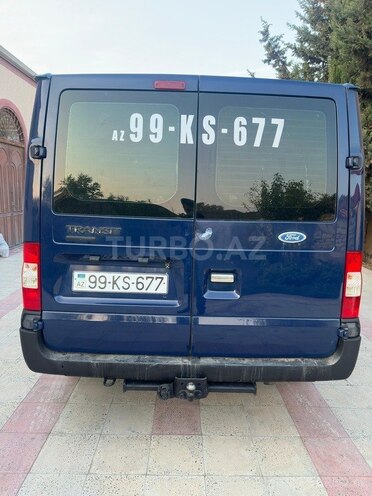 Ford Transit 2007, 229,000 km - 2.4 л - Bakı