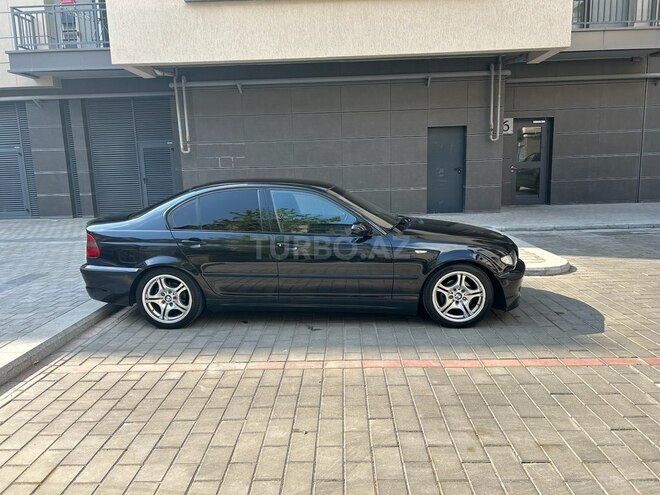 BMW 318 2002, 270,000 km - 2.0 l - Bakı