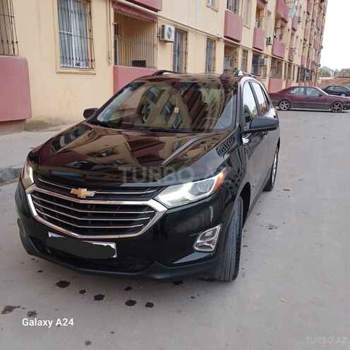 Chevrolet Equinox 2020, 170,000 km - 1.5 l - Sumqayıt