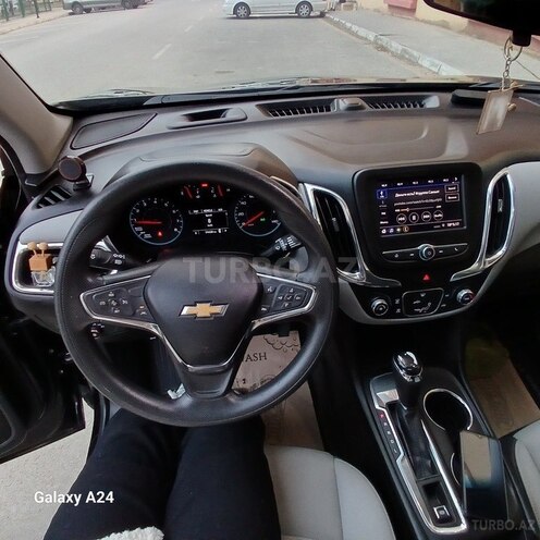 Chevrolet Equinox 2020, 170,000 km - 1.5 l - Sumqayıt