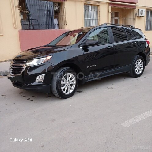 Chevrolet Equinox 2020, 170,000 km - 1.5 l - Sumqayıt