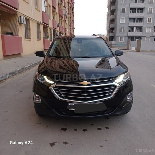 Chevrolet Equinox 2020, 170,000 km - 1.5 l - Sumqayıt