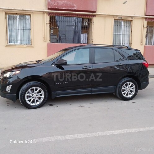 Chevrolet Equinox 2020, 170,000 km - 1.5 l - Sumqayıt