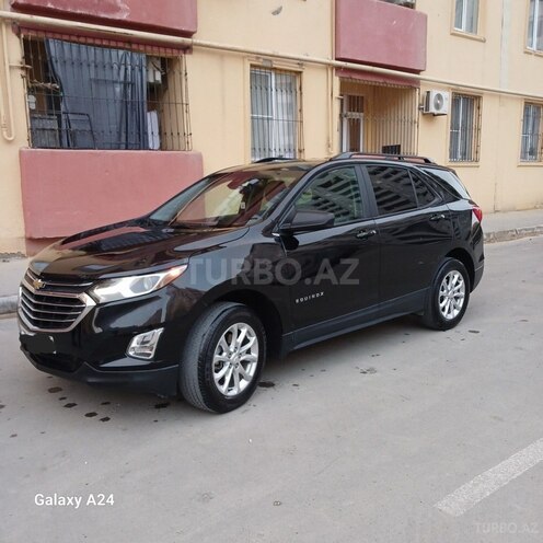 Chevrolet Equinox 2020, 170,000 km - 1.5 l - Sumqayıt