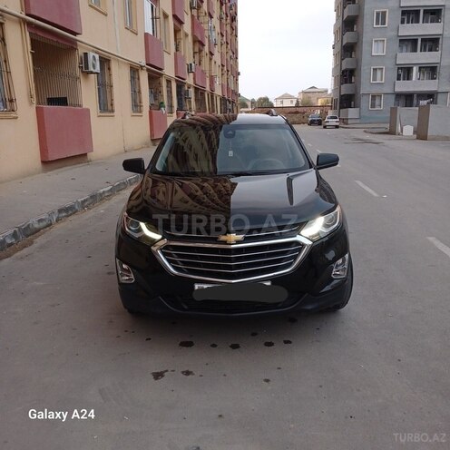 Chevrolet Equinox 2020, 170,000 km - 1.5 l - Sumqayıt