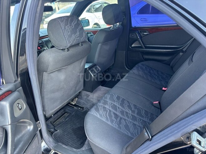 Mercedes E 230 1997, 141,000 km - 2.3 l - Bakı