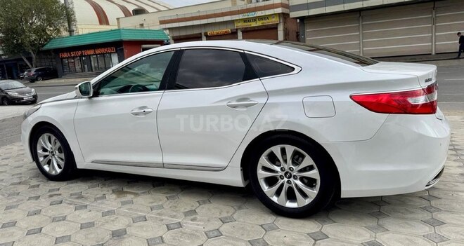 Hyundai Azera 2012, 157,000 km - 2.4 l - Bakı