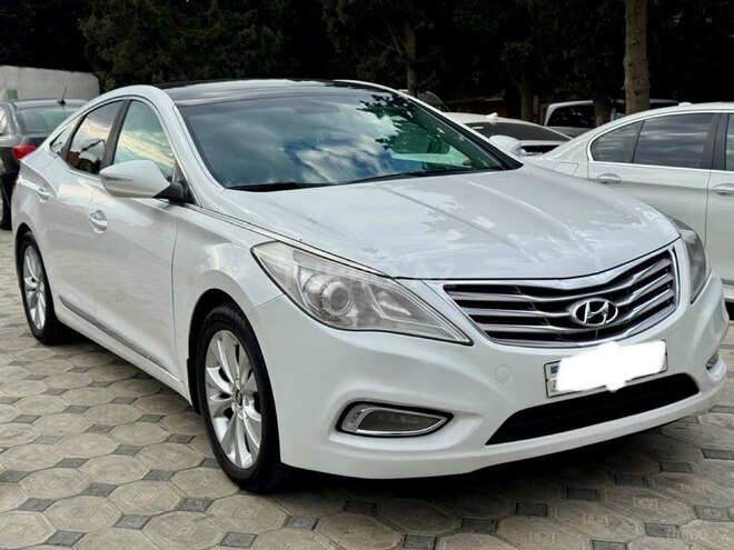 Hyundai Azera 2012, 157,000 km - 2.4 l - Bakı
