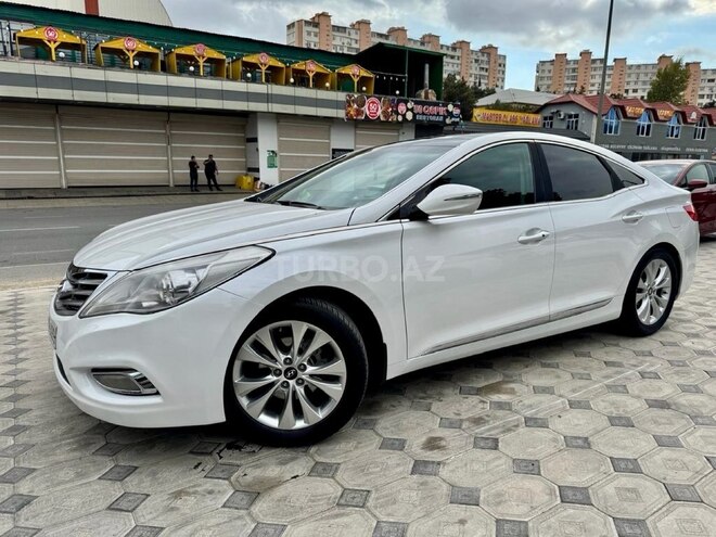 Hyundai Azera 2012, 157,000 km - 2.4 l - Bakı